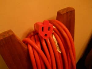 How To Use An Extension Cord