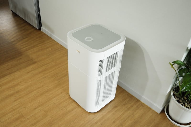 Do Air Purifiers Make the Air Dry