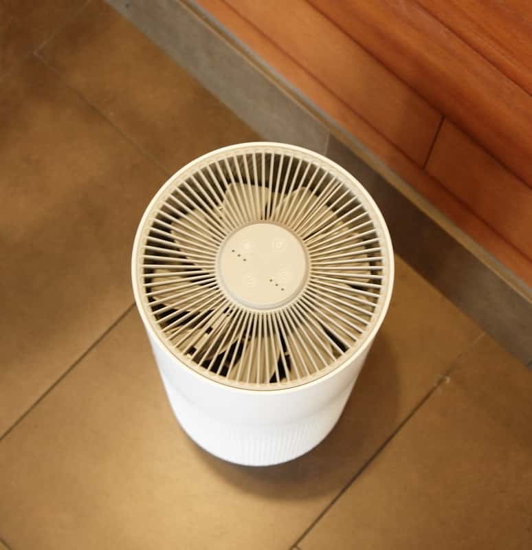 Mini oa air purifier