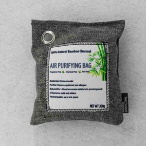 Does Bamboo Charcoal Air Purifying Bags Work?