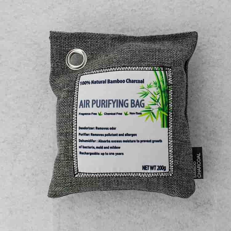 Does Bamboo Charcoal Air Purifying Bags Work?