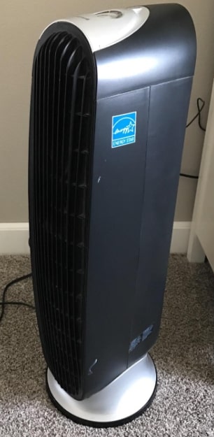 Honeywell HFD 120 Q Air Purifier