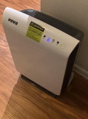 VEVA pro HEPA 9000 Air Purifier