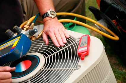 Why Is Your AC Unit Humming But Not Turning On