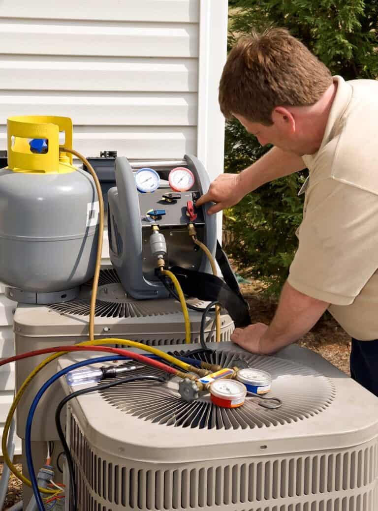 How To Check The Freon In A Home Air Conditioner?