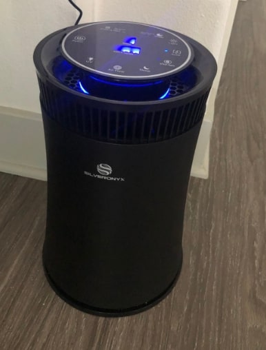 SilverOnyx Air Purifier