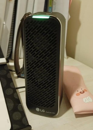 LG PuriCare Mini Air Purifier