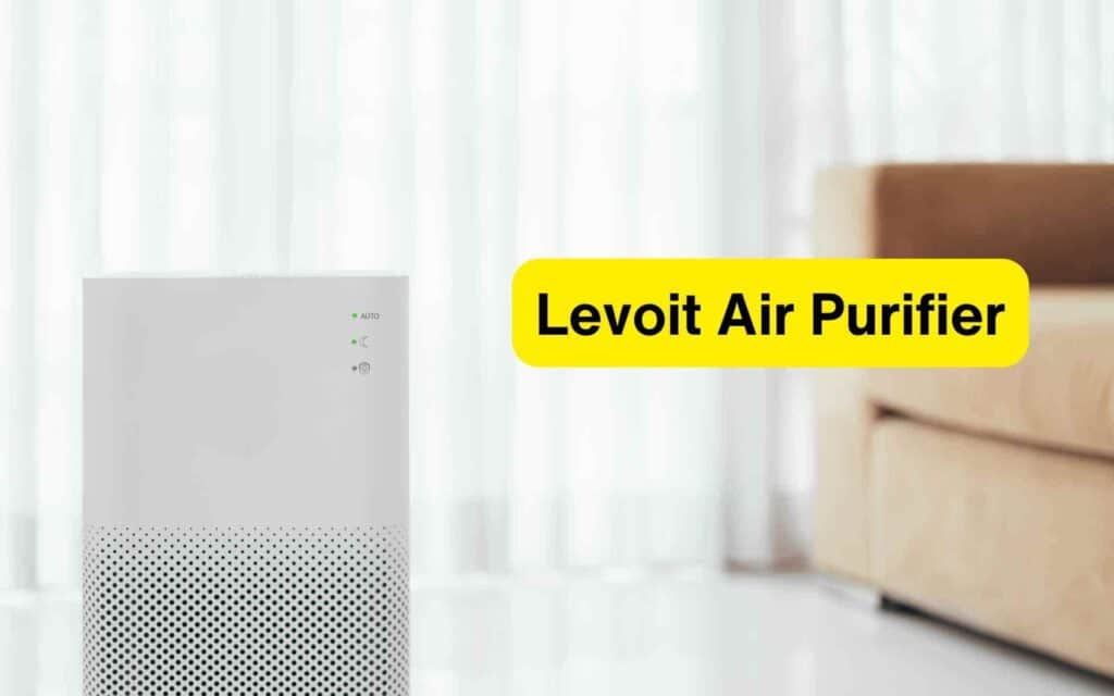 Levoit Air Purifier