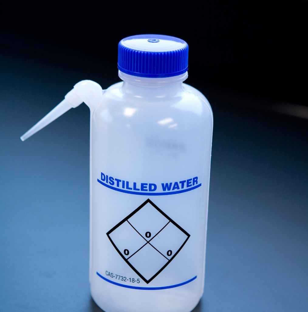 Distilled Water