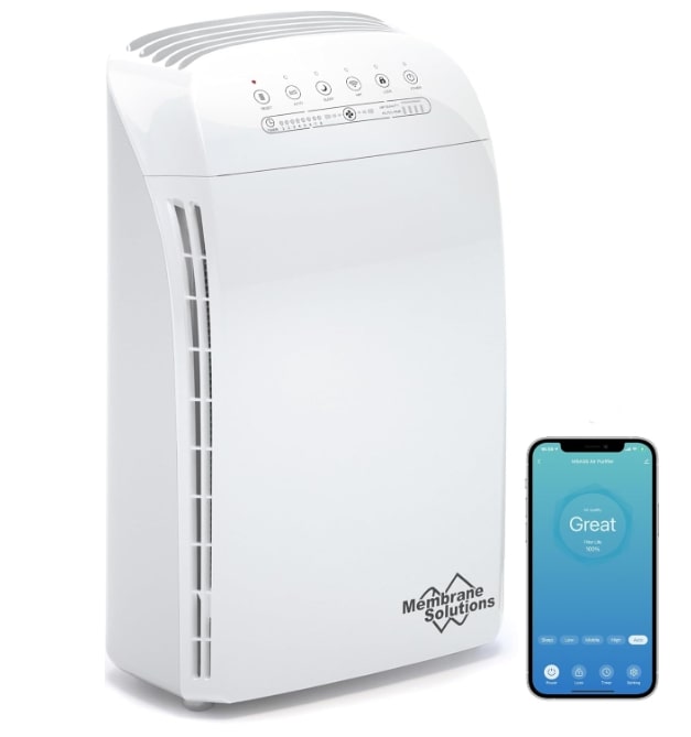 MSA3S Smart Air Purifier