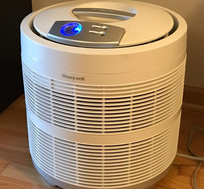 Honeywell True HEPA Allergen Air Purifier