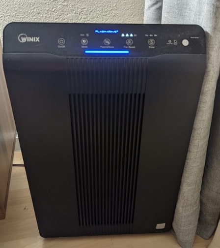 Winix 5500-2 Air Purifier with True HEPA