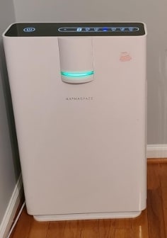 Hathaspace HSP001 Air Purifier