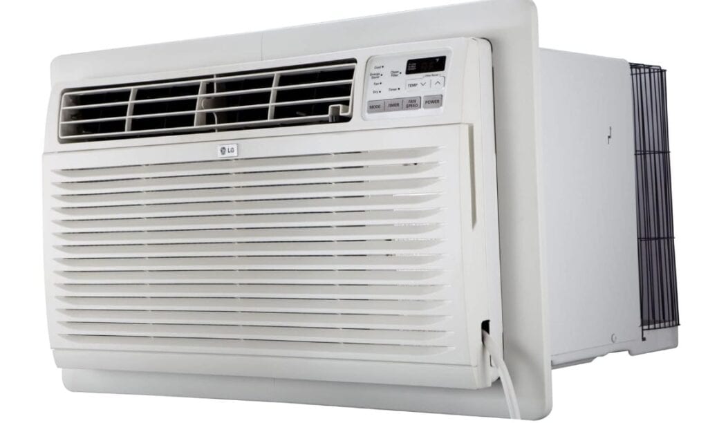 best through the wall air conditioner