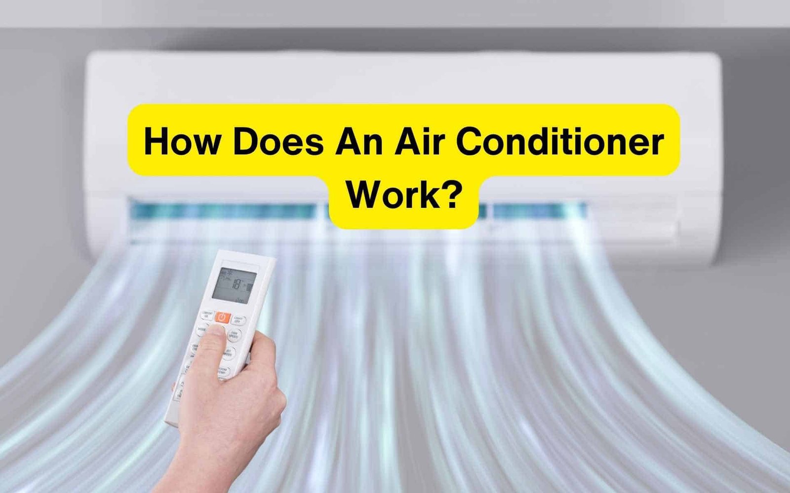 How Does An Air Conditioner Work? 2026 Full Guide