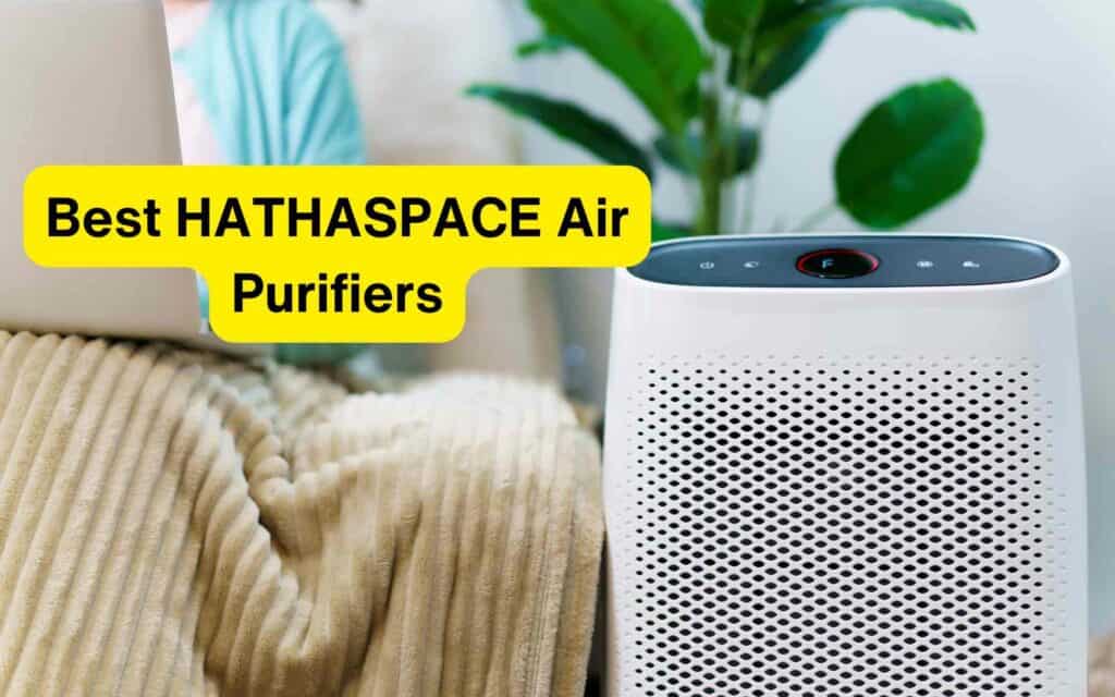 Best HATHASPACE Air Purifiers